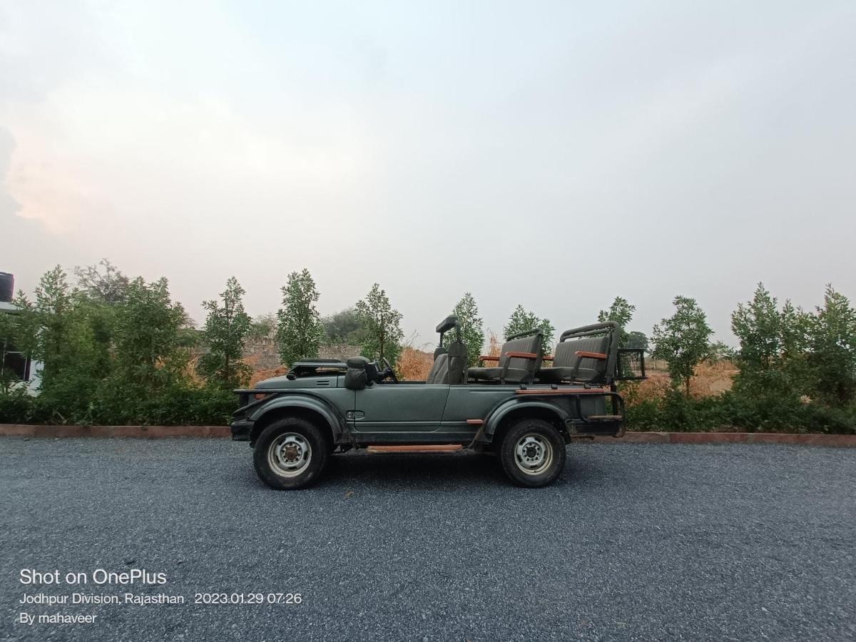 Jawai Empire Resort By Premier Hotels Pali  Luaran gambar