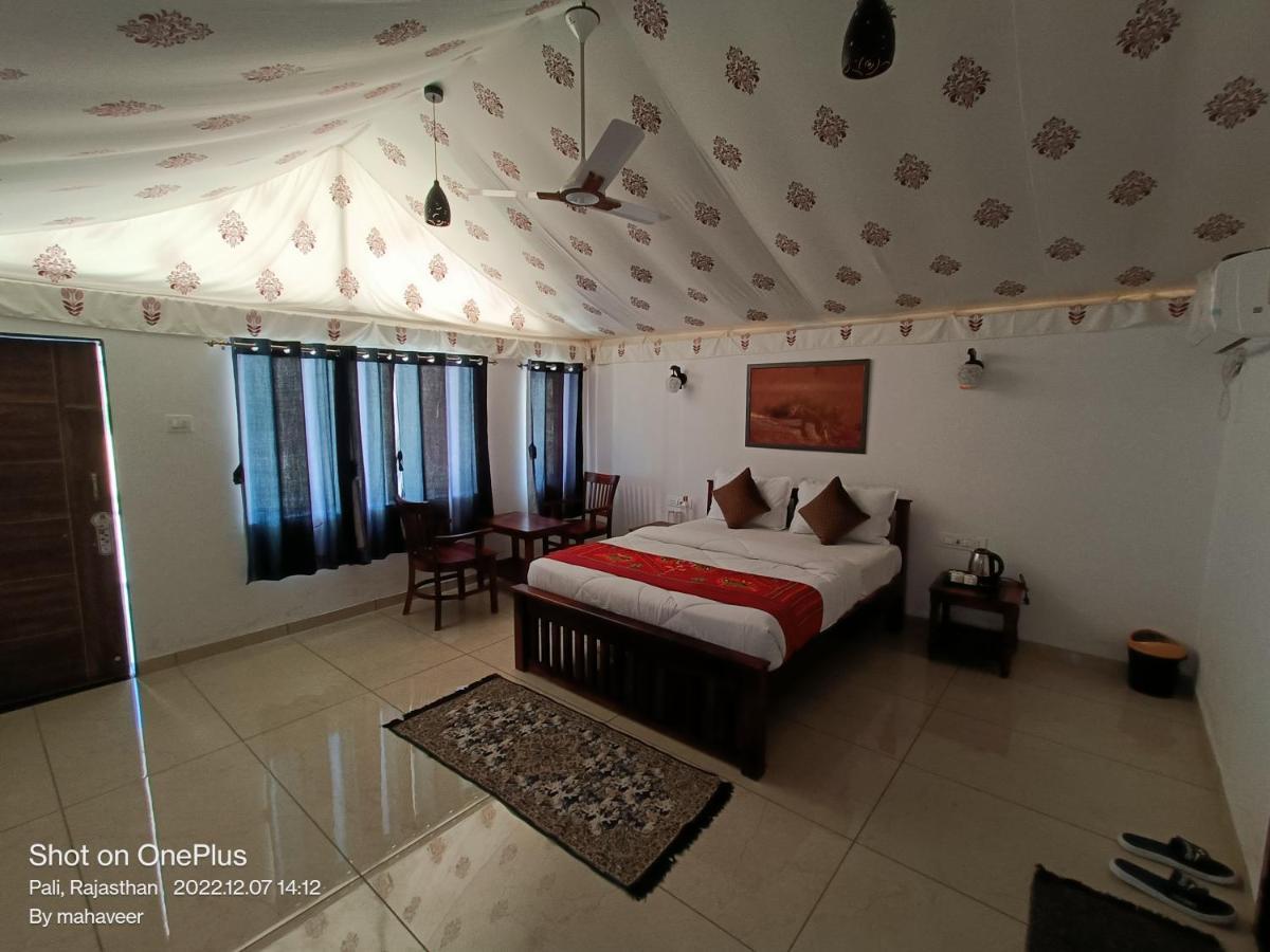 Jawai Empire Resort By Premier Hotels Pali  Luaran gambar