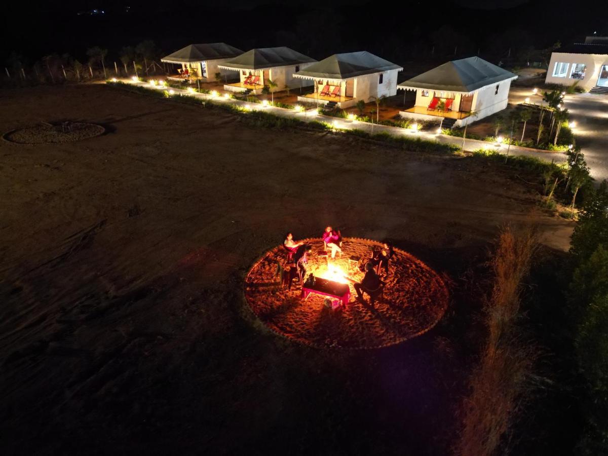 Jawai Empire Resort By Premier Hotels Pali  Luaran gambar