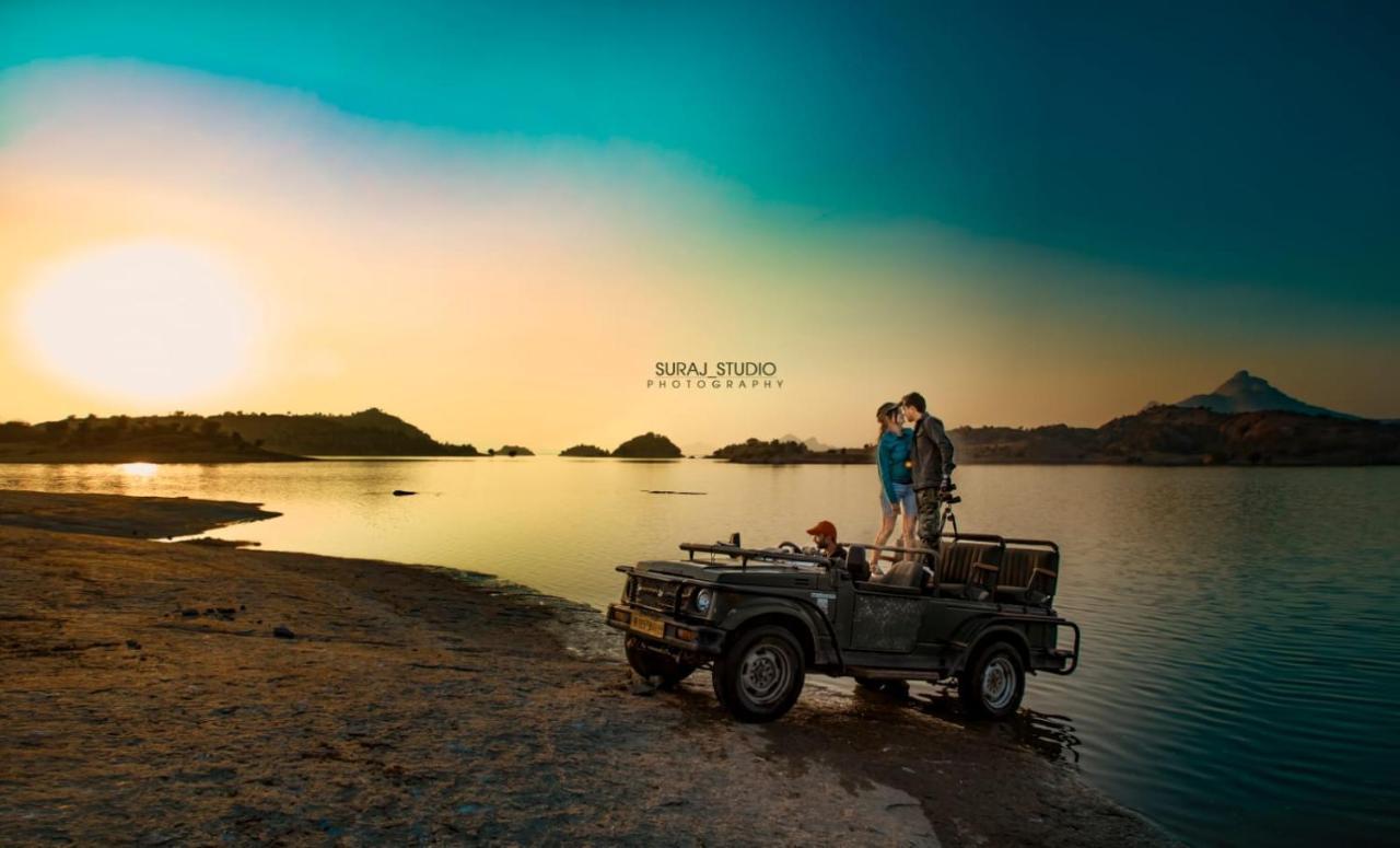 Jawai Empire Resort By Premier Hotels Pali  Luaran gambar