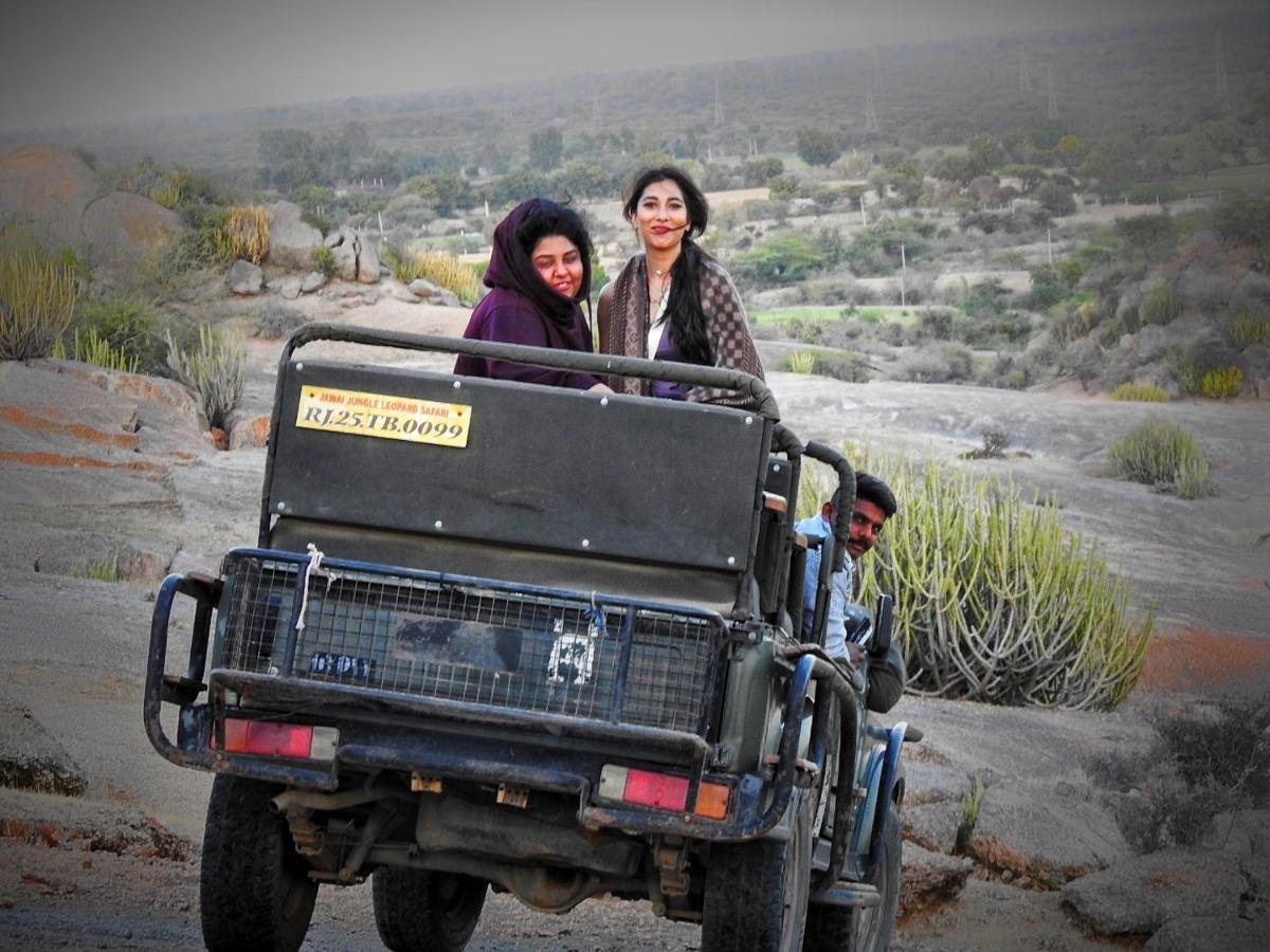Jawai Empire Resort By Premier Hotels Pali  Luaran gambar