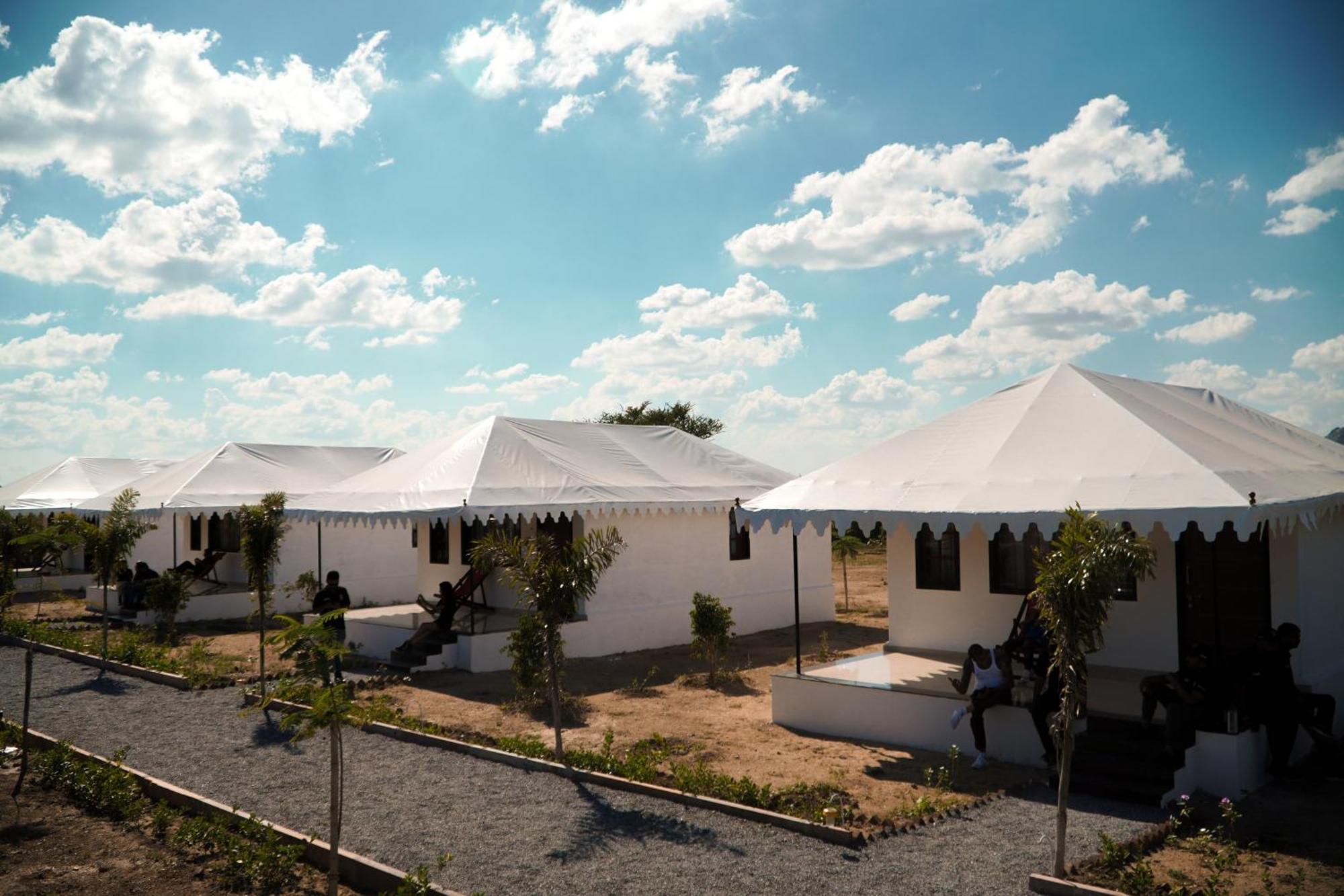 Jawai Empire Resort By Premier Hotels Pali  Luaran gambar