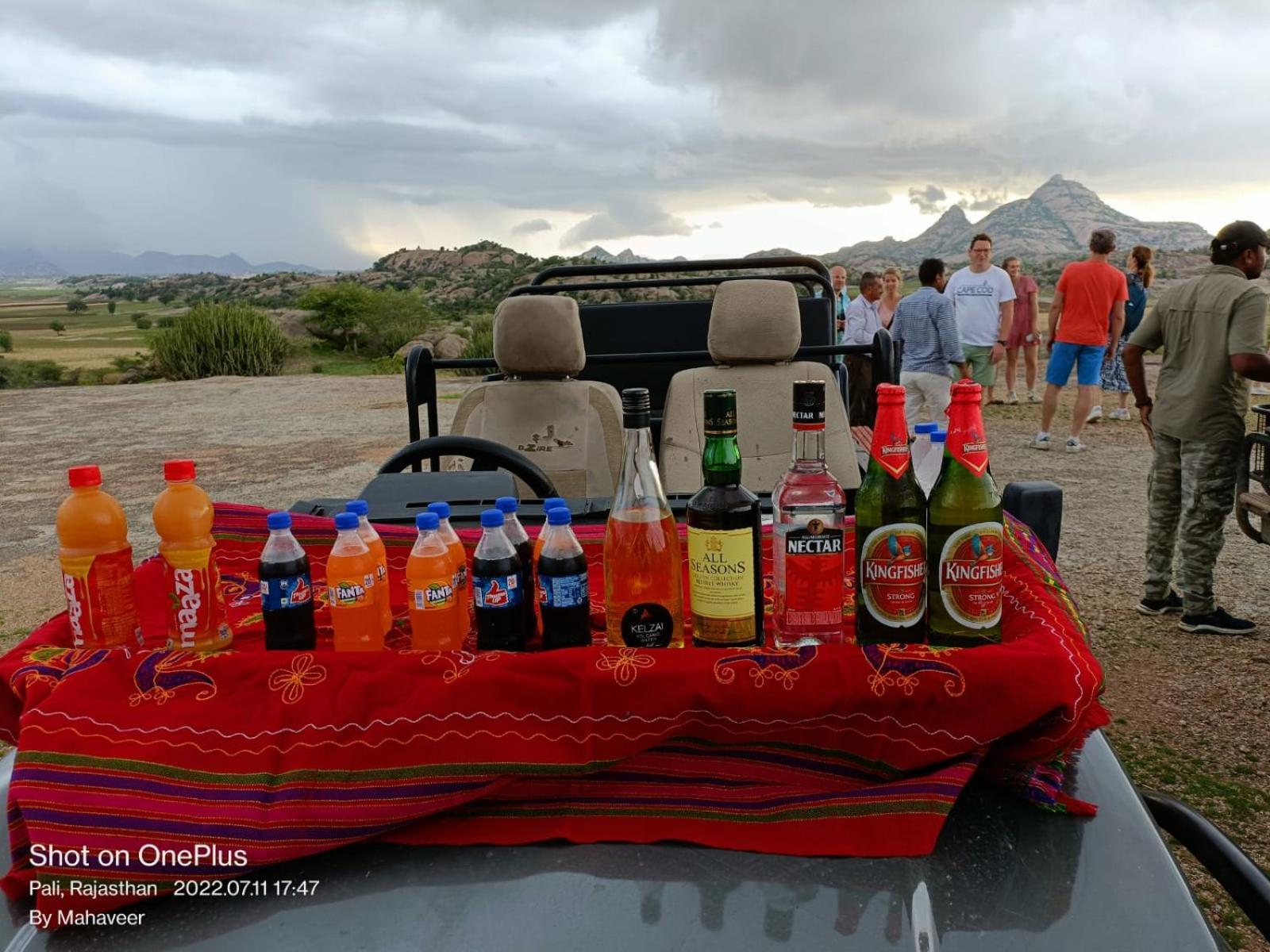 Jawai Empire Resort By Premier Hotels Pali  Luaran gambar