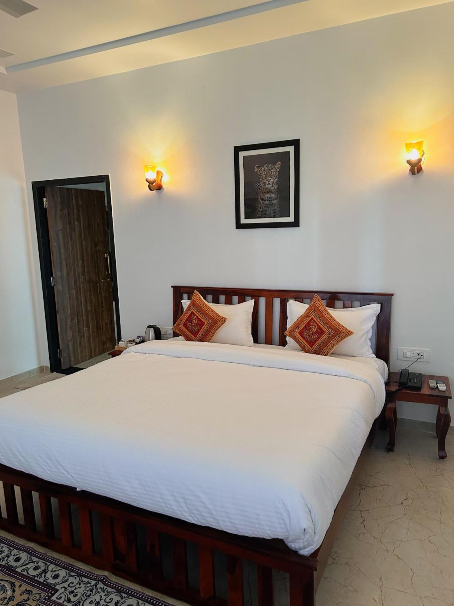 Jawai Empire Resort By Premier Hotels Pali  Luaran gambar