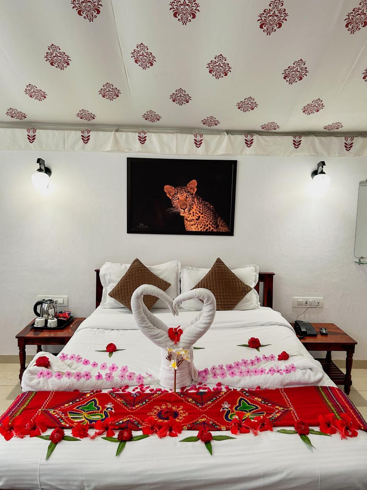 Jawai Empire Resort By Premier Hotels Pali  Luaran gambar