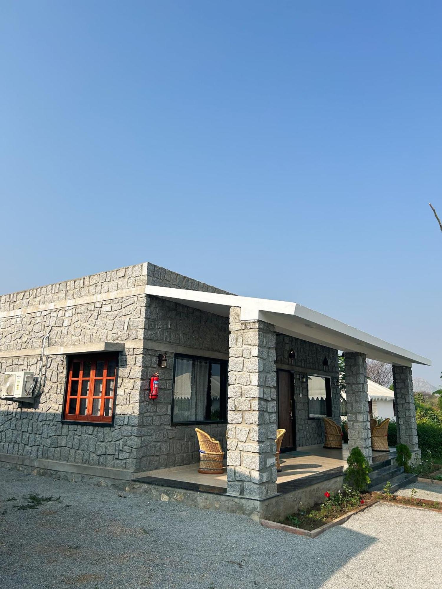Jawai Empire Resort By Premier Hotels Pali  Luaran gambar