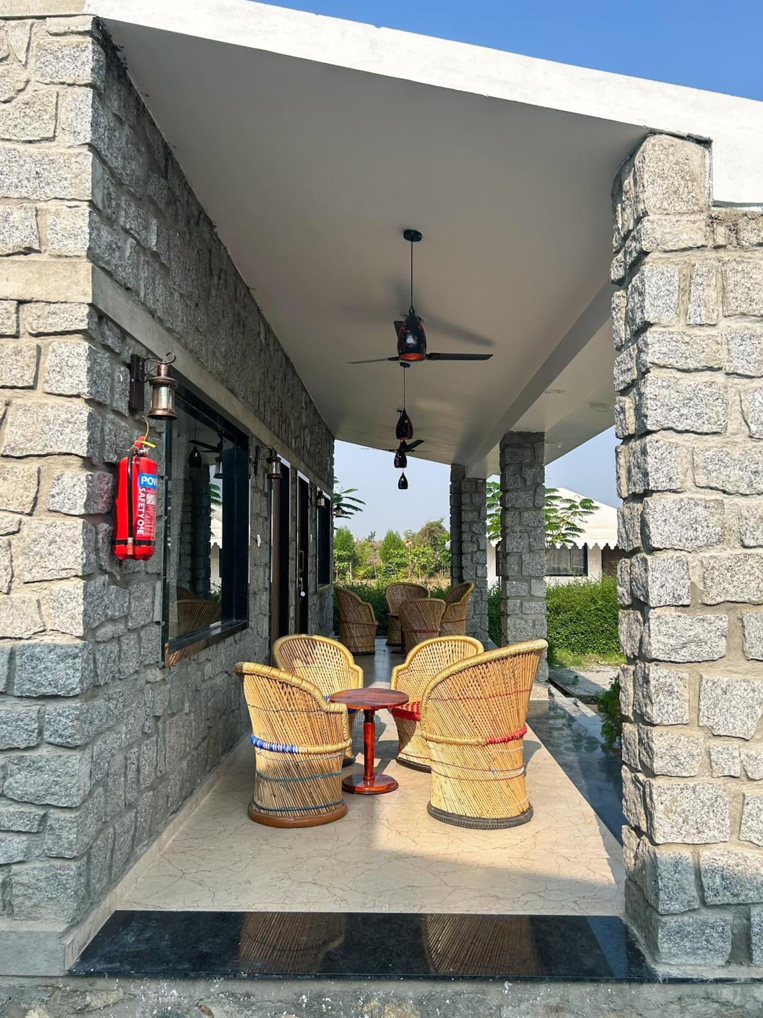 Jawai Empire Resort By Premier Hotels Pali  Luaran gambar