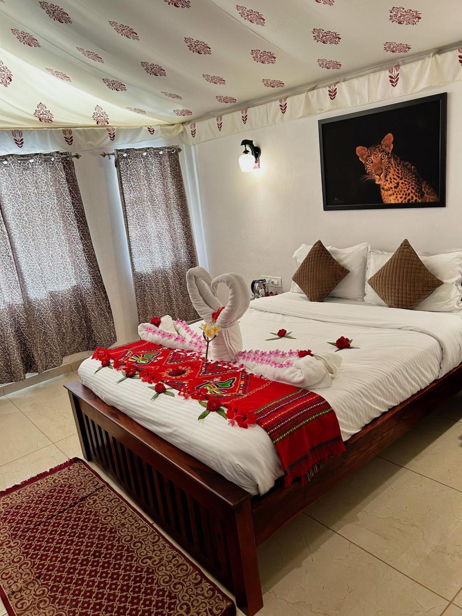 Jawai Empire Resort By Premier Hotels Pali  Luaran gambar