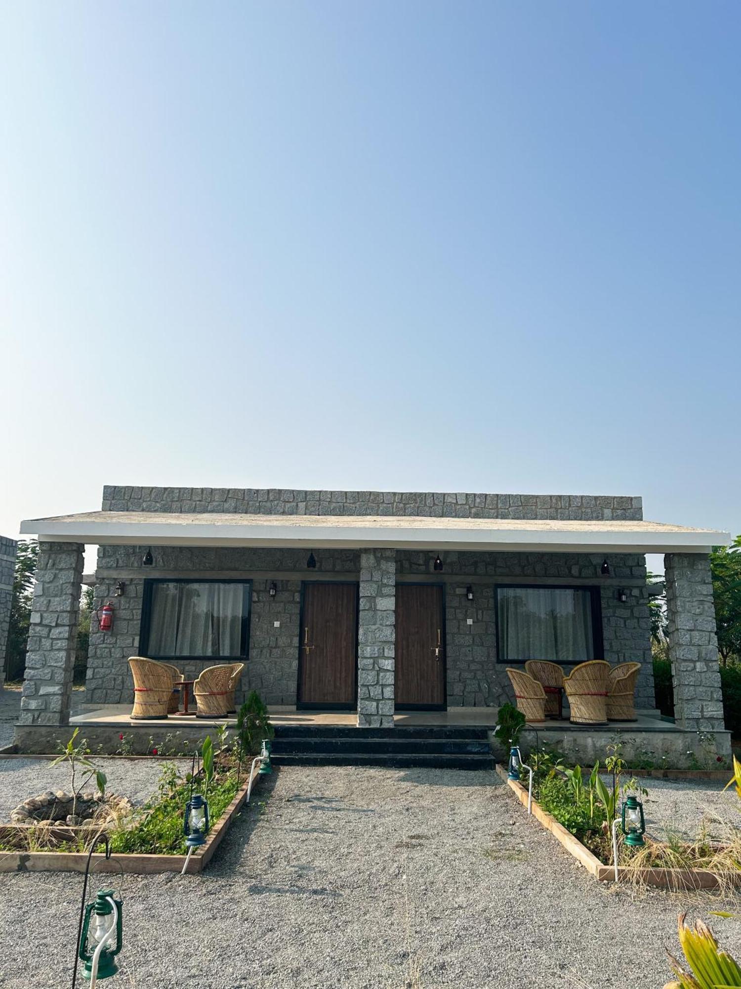 Jawai Empire Resort By Premier Hotels Pali  Luaran gambar