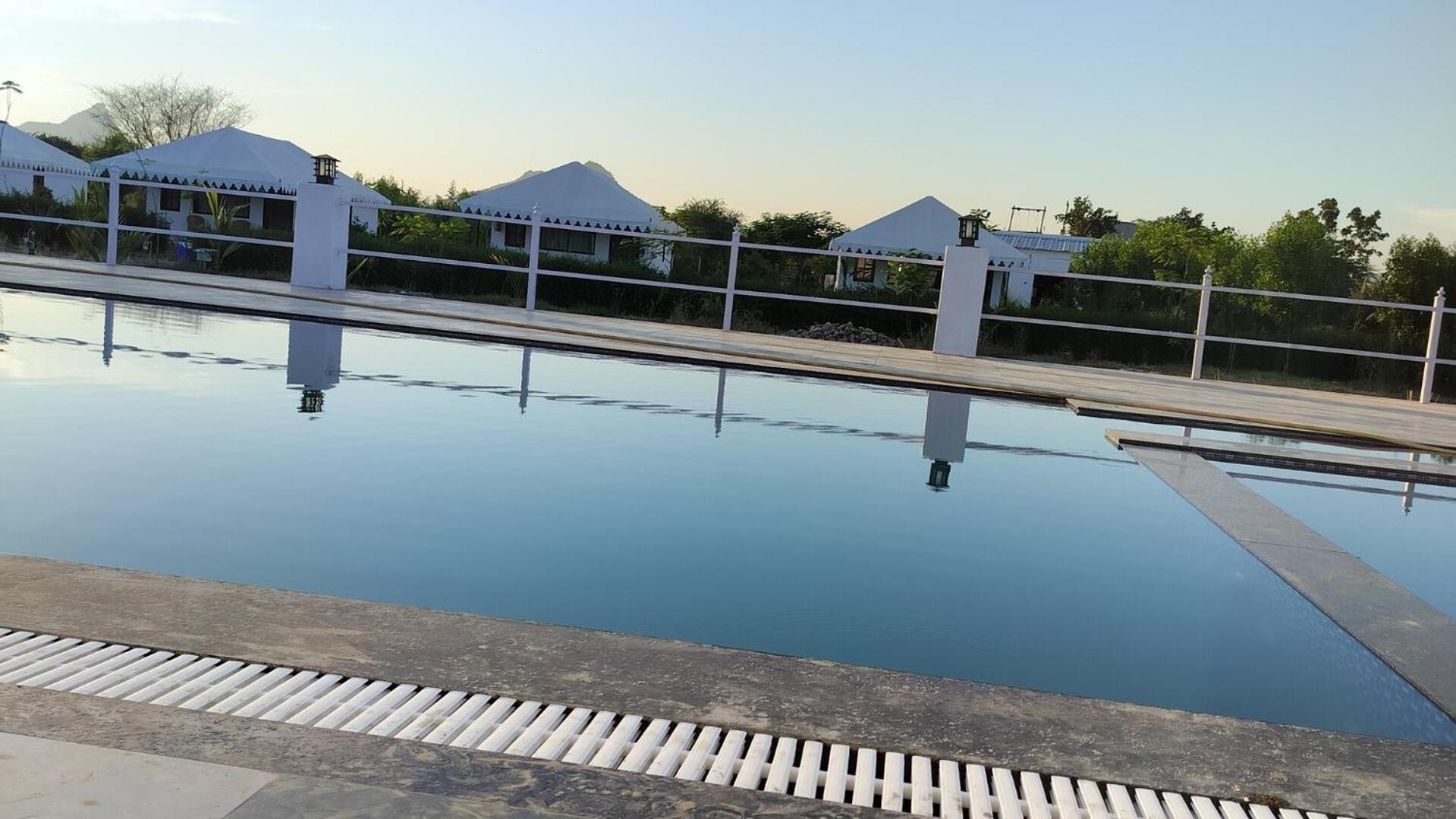Jawai Empire Resort By Premier Hotels Pali  Luaran gambar